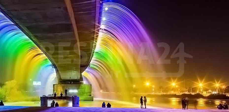 بلیط قطار ماهشهر کارون - رسپینا 24